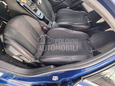 Enterijer za Peugeot 308 od 2014. do 2021. god.