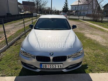 BMW 316 316 F30 sport