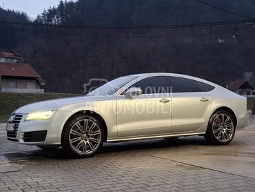 Audi A7 3.0 TDI