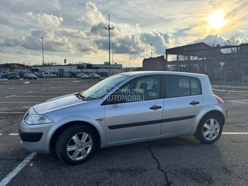 Renault Megane 