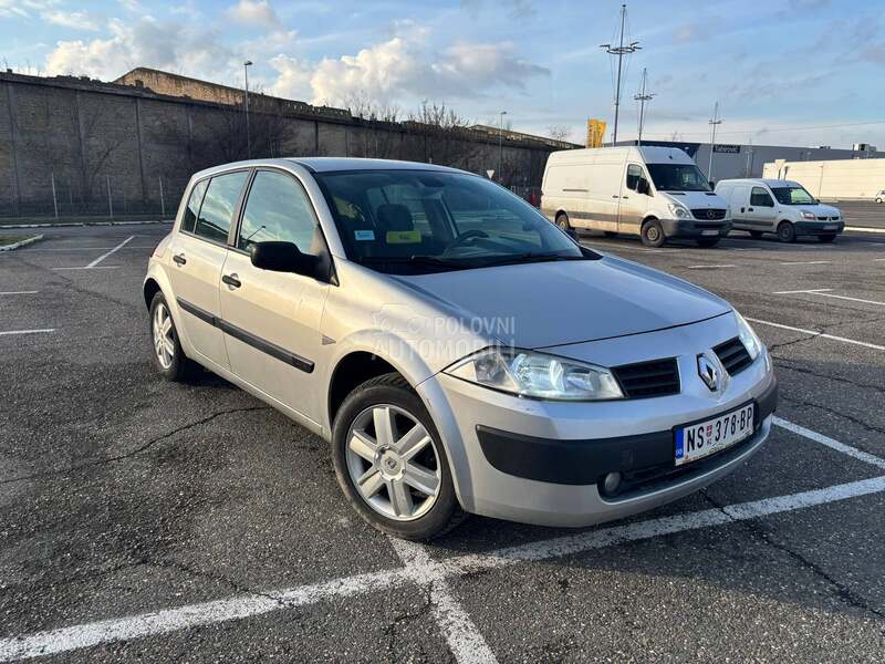 Renault Megane 