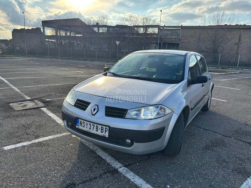 Renault Megane 