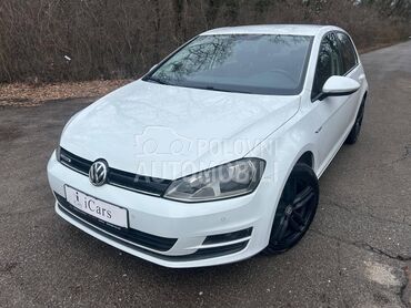 Volkswagen Golf 7 1.4 TGI