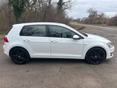 Volkswagen Golf 7 1.4 TGI