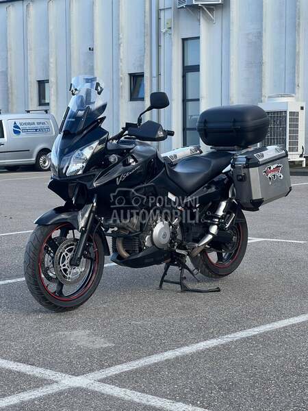 Suzuki V Strom 1000