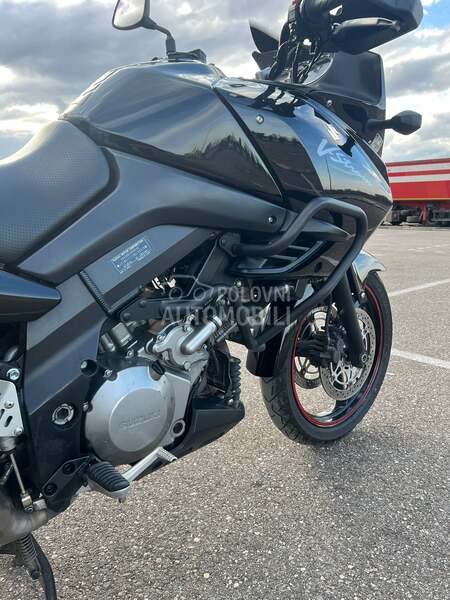 Suzuki V Strom 1000