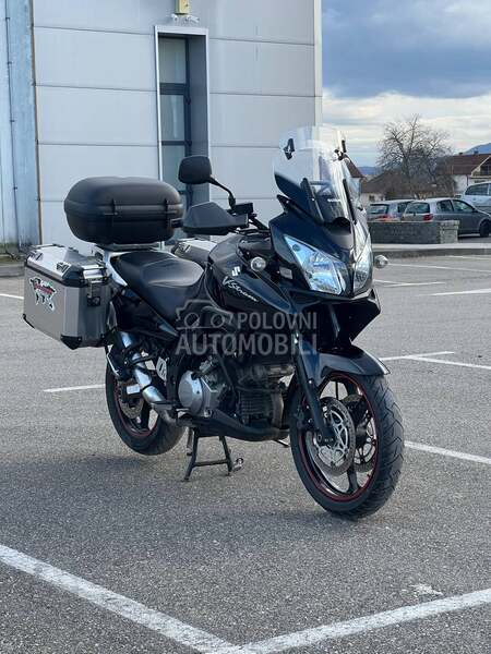 Suzuki V Strom 1000