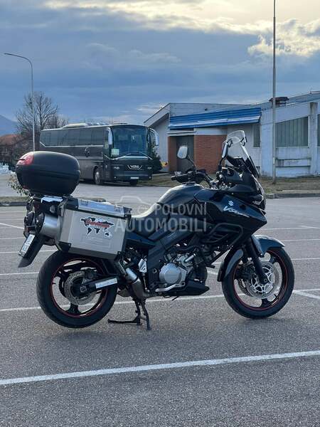 Suzuki V Strom 1000