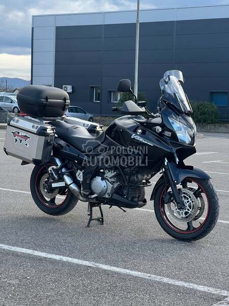 Suzuki V Strom 1000