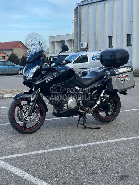 Suzuki V Strom 1000