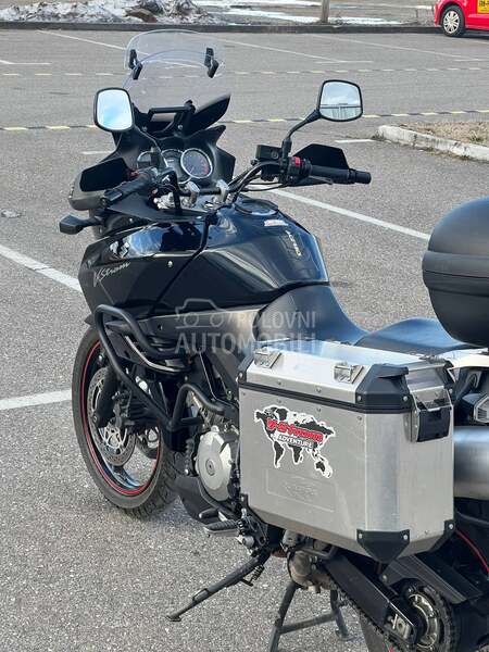 Suzuki V Strom 1000