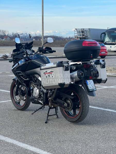 Suzuki V Strom 1000