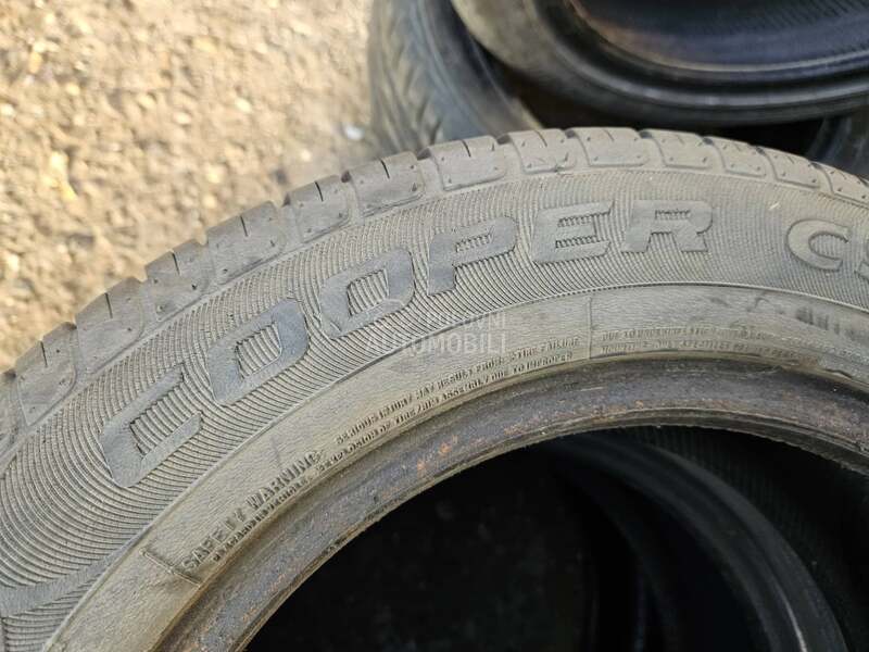 Cooper 175/65 R14 Letnja