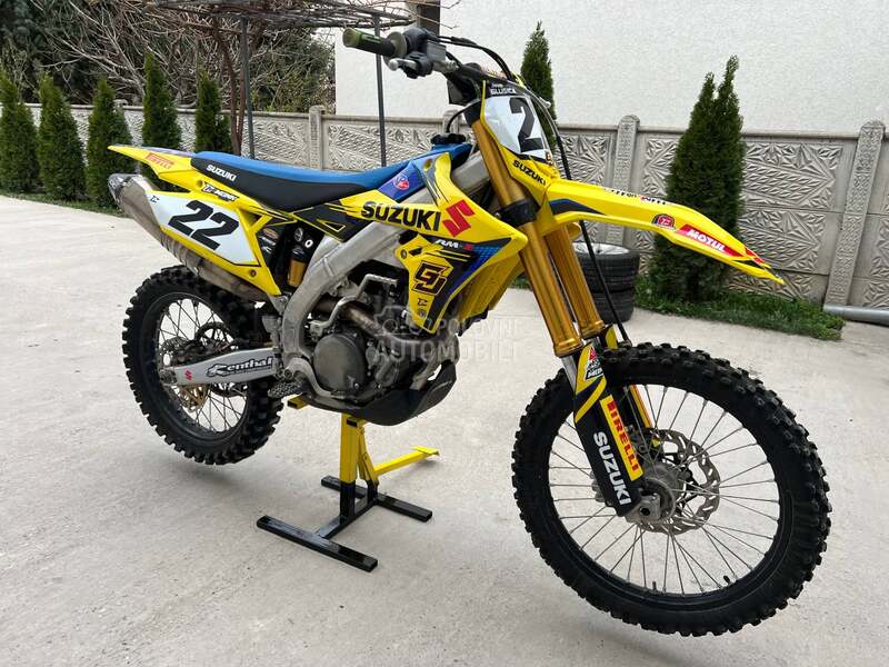 Suzuki RMZ 450
