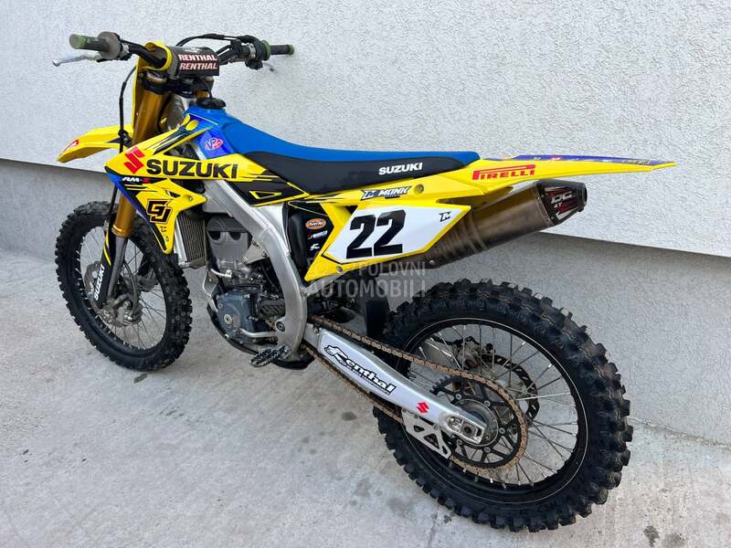 Suzuki RMZ 450