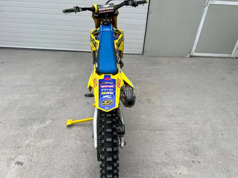 Suzuki RMZ 450
