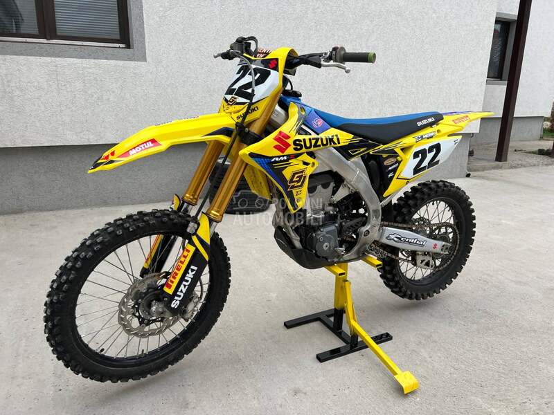 Suzuki RMZ 450