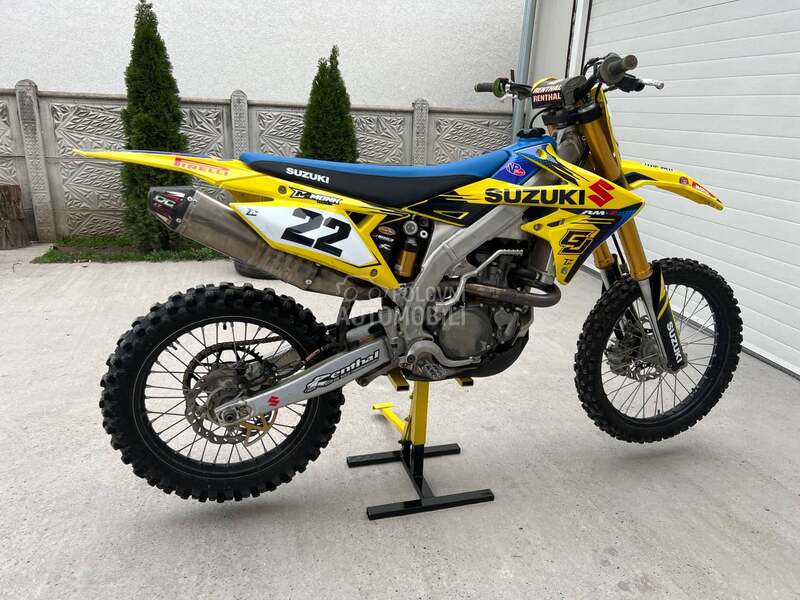 Suzuki RMZ 450
