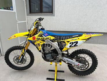 Suzuki RMZ 450