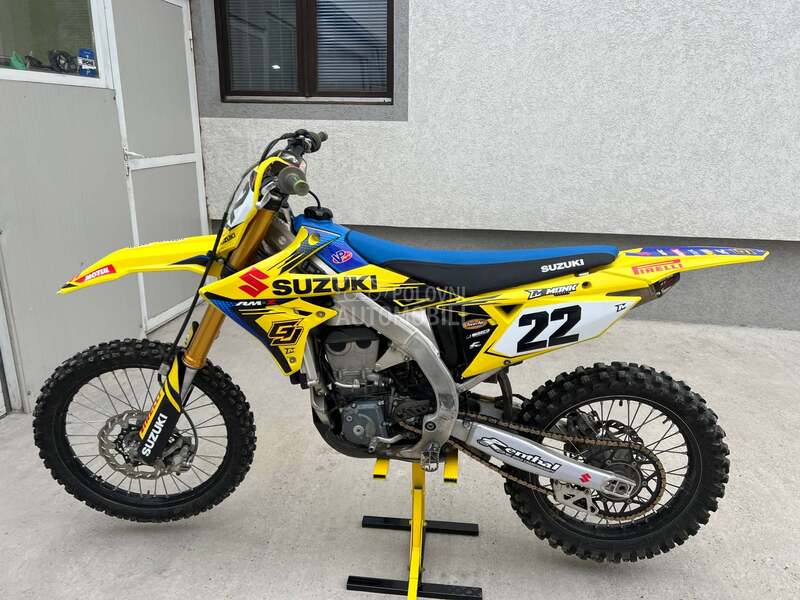 Suzuki RMZ 450
