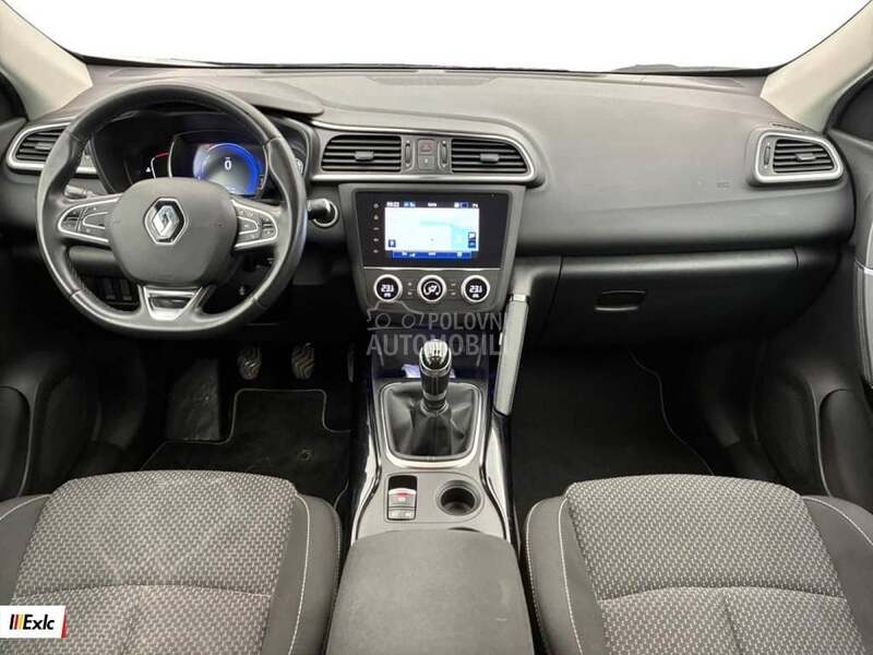 Renault Kadjar 1.5 DCI
