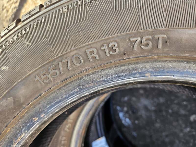 Vredestein 155/70 R13 Letnja