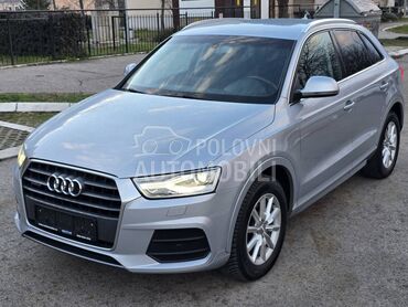 Audi Q3 2.0 TDI QUATTRO AUT.