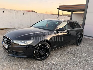Audi A6 3.0tdi T.O.P