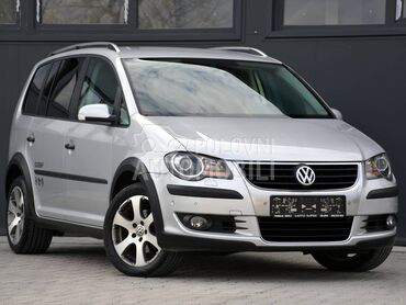 Volkswagen Touran Cross 1.4 TSI/DSG/CH
