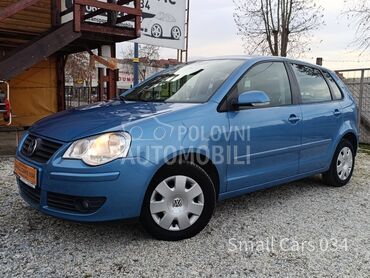 Volkswagen Polo 1.4TDI TRENDLINE