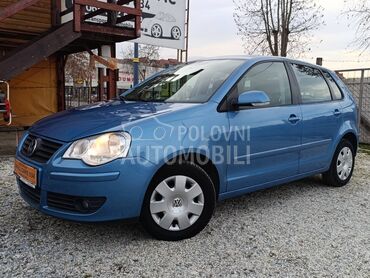 Volkswagen Polo 1.4TDI TRENDLINE