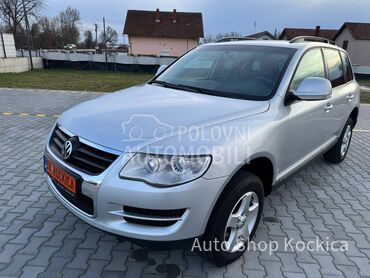 Volkswagen Touareg 2.5TDI