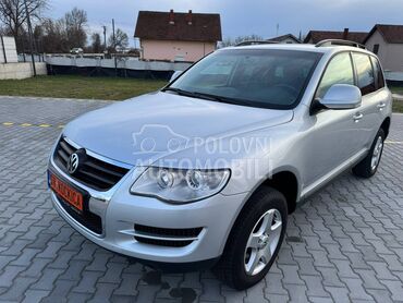 Volkswagen Touareg 2.5TDI