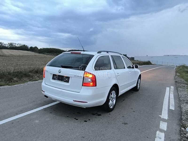 Škoda Octavia 