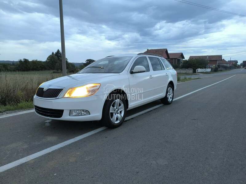 Škoda Octavia 