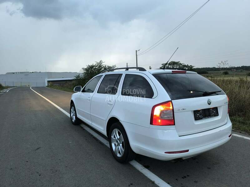 Škoda Octavia 