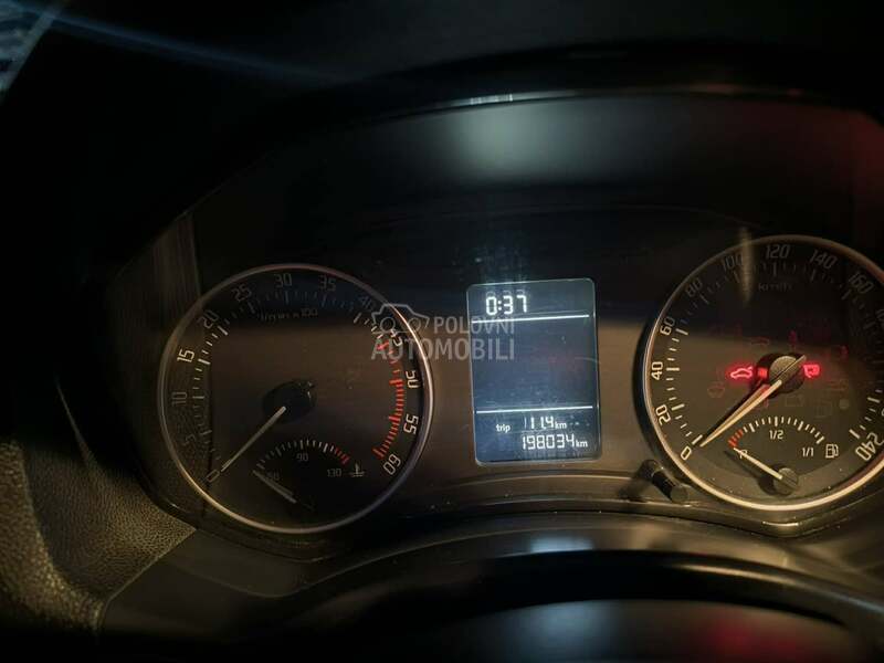 Škoda Octavia 