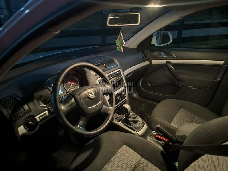 Škoda Octavia 