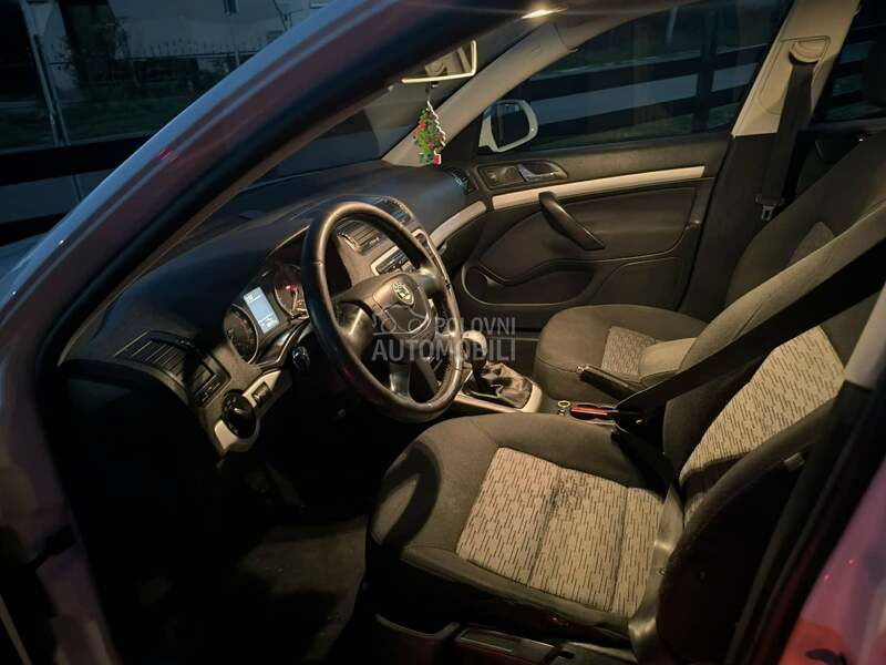 Škoda Octavia 