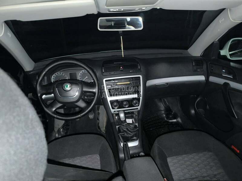 Škoda Octavia 