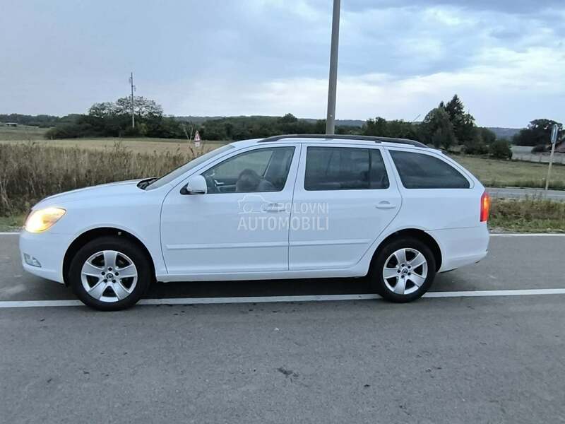 Škoda Octavia 