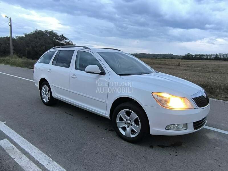 Škoda Octavia 
