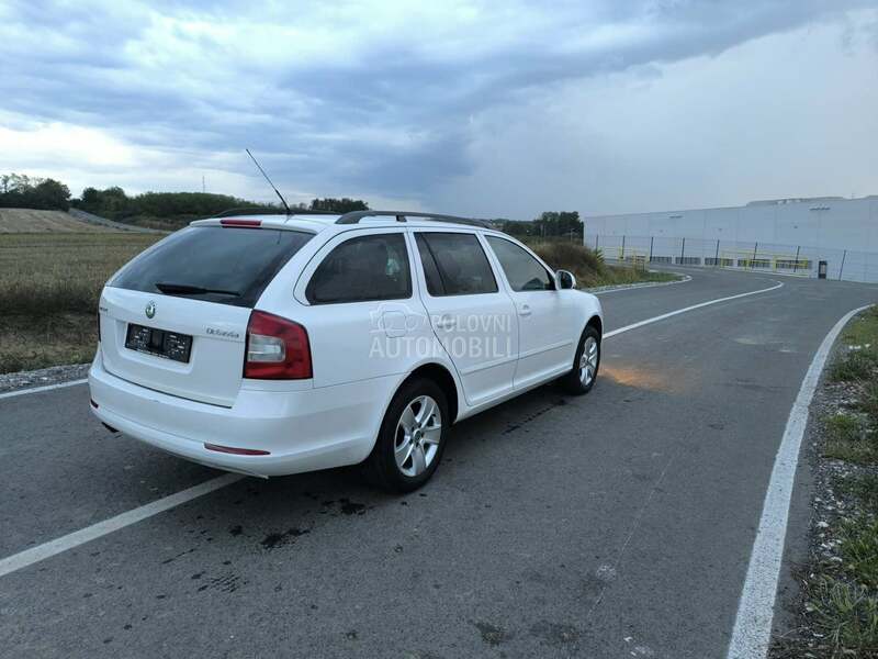 Škoda Octavia 