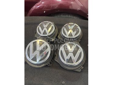 brava gepeka za Volkswagen Golf 5, Golf 6 od 2004. do 2012. god.