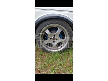 Aluminijumske felne  16" 4 x 100