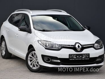 Renault Megane 1.5 DCI / LIMITED