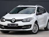 Renault Megane 1.5 DCI / LIMITED