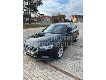 Audi A4 2.0 TDI NAV/LED/AUT