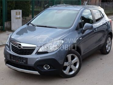 Opel Mokka 1.4i 4x4 118000 CH