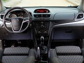 Opel Mokka 1.4i 4x4 118000 CH